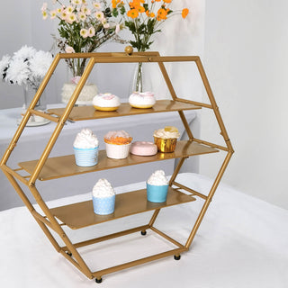 Versatile and Stylish Dessert Stand for Any Occasion