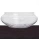 10inch Floating Candle Glass Bowl Centerpiece, Multi Purpose Table Decor#whtbkgd