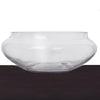 10inch Floating Candle Glass Bowl Centerpiece, Multi Purpose Table Decor#whtbkgd
