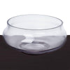 7inch Floating Candle Glass Bowl Centerpiece, Multi Purpose Table Decor#whtbkgd