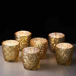 Versatile and Stylish Tealight Candle Holders