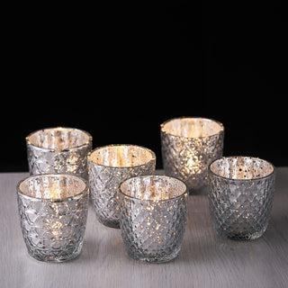 Illuminate Your Space with the Warm Glow of Tealight Candle Holders