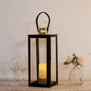 Versatile and Elegant Lantern Centerpiece