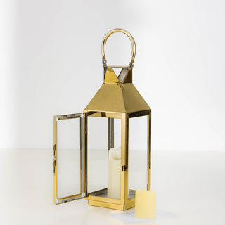 Create a Welcoming Glow with Our Patio Lantern