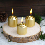 Create a Magical Atmosphere with Real Wax Votive Candles