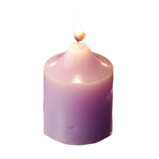 Create a Magical Atmosphere with Lavender Lilac Votive Candles