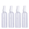 4 Pack | 4oz Leak-Proof Spray Bottles, Reusable Plastic Mini Fine Mist Sprayer#whtbkgd