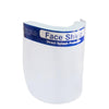 Protective Face Shield Mask, Sneeze Guard with Elastic Band & Comfort Sponge - Protects Sneezing