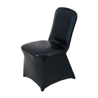 Dazzle Your Guests with the Glittering Premium Fitted Chair Cover