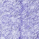 16 inches Lavender Lilac Satin Rosette Chiavari Chair Caps, Chair Back Covers
