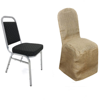 Rustic Chair Covers