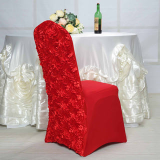 Versatile and Reusable Chair Covers for Any Occasion