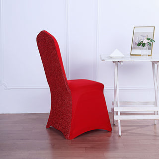 Easy to Use and Maintain: The Perfect Chair Cover for Event Planners
