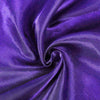 Purple Universal Satin Chair Cover#whtbkgd
