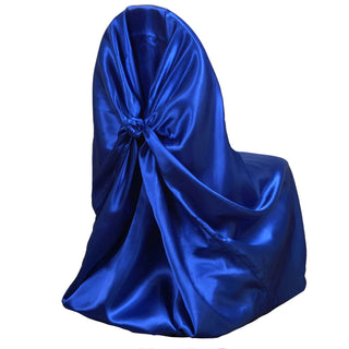 Luxurious and Reusable Chair Cover for Any Event