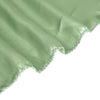 Sage Green Universal Satin Chair Cover