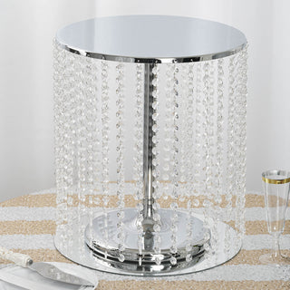 Versatile and Stylish Cake Stand for Various Occasions