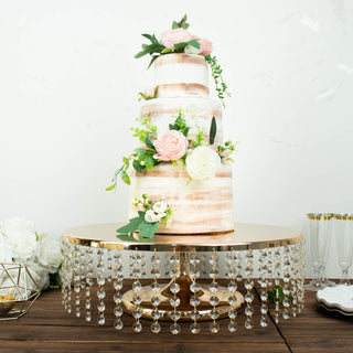 The Perfect Centerpiece for a Luxurious Dessert Table