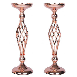 Create a Magical Tablescape with Our Deluxe Pedestal Stands
