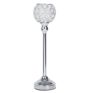 Versatile and Stylish Metal Tealight Round Candle Stand