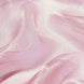 12inch x 10yd | Blush/Rose Gold Sheer Chiffon Fabric Bolt, DIY Voile Drapery Fabric#whtbkgd