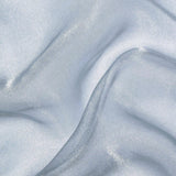 12inch x 10yd | Dusty Blue Sheer Chiffon Fabric Bolt, DIY Voile Drapery Fabric#whtbkgd