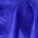 12inch x 10yd | Royal Blue Sheer Chiffon Fabric Bolt, DIY Voile Drapery Fabric#whtbkgd
