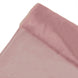 54inch x 10yard | Dusty Rose Solid Sheer Chiffon Fabric Bolt, DIY Voile Drapery Fabric#whtbkgd