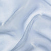 54inch x 10yard | Dusty Blue Solid Sheer Chiffon Fabric Bolt, DIY Voile Drapery Fabric