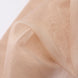 54inch x 10yard | Nude Solid Sheer Chiffon Fabric Bolt, DIY Voile Drapery Fabric