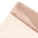 54inch x 10yard | Nude Solid Sheer Chiffon Fabric Bolt, DIY Voile Drapery Fabric#whtbkgd