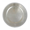6 Pack 13inch Beaded Silver Acrylic Charger Plate, Plastic Round Dinner Charger#whtbkgd