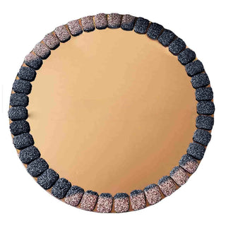 Create a Magical Ambiance with Glitter Charger Plates