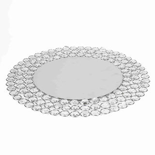 Enhance Your Event Table Decor with the Metal Charger Plate