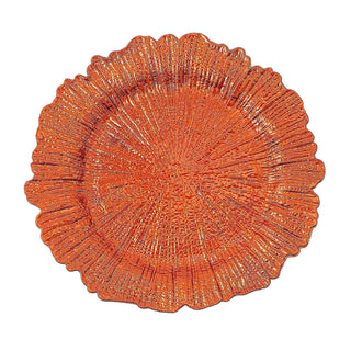 Elevate Your Table Setting with the Timeless Elegance of Round Charger Plates