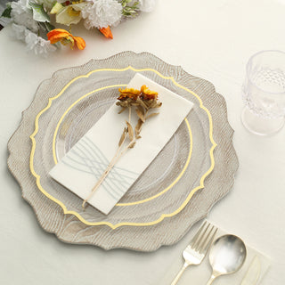 Create a Rustic and Elegant Table Setting