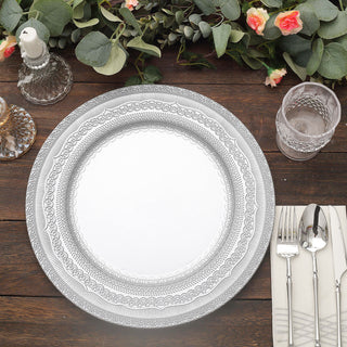 Versatile and Durable Charger Plates for Any Occasion