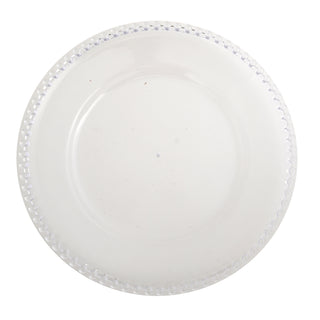 Create Memorable Tablescapes: Clear Plastic Charger Plates