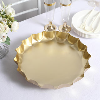 Stylish and Versatile Party Serving Tray