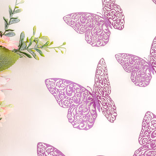 Make Your Cakes Stand Out with Butterfly Cake Decorations