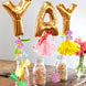 300 Pcs Pink Metallic Foil Baby Shower Table Confetti Party Sprinkles