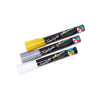 Erasable Liquid Chalk Marker 5mm Point Pens For Blackboard, Chalkboard Reversible Chisel Point Tip