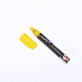 Unleash Your Creativity: Erasable Liquid Chalk Marker Pens for Chalkboard, Window, and More