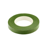2 Pack | 90ft 1/2inch Green Floral Bouquet Stem Wrap Tape, Craft Adhesive Stem Wrap