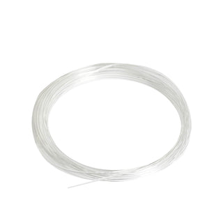 9ft Clear Plastic Craft Wire for Magical Hanging Decor
