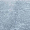 60x102Inch Dusty Blue Accordion Crinkle Taffeta Rectangle Tablecloth#whtbkgd