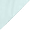 18ft | Ice Blue Wedding Arch Drapery Fabric Window Scarf Valance, Sheer Organza Linen