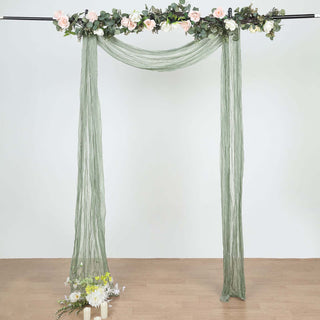 Elevate Your Wedding Decor with Arbor Curtain Panel