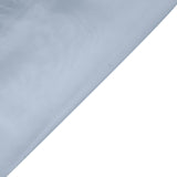 10ftx30ft Dusty Blue Sheer Ceiling Drape Curtain Panels Fire Retardant Fabric