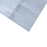 10ftx30ft Dusty Blue Sheer Ceiling Drape Curtain Panels Fire Retardant Fabric
